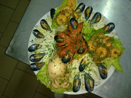 Trattoria Pizzeria Europa